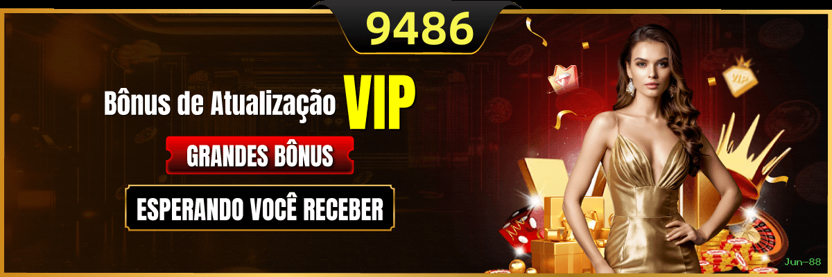Cashback VIP Jun-88 - reembolso semanal